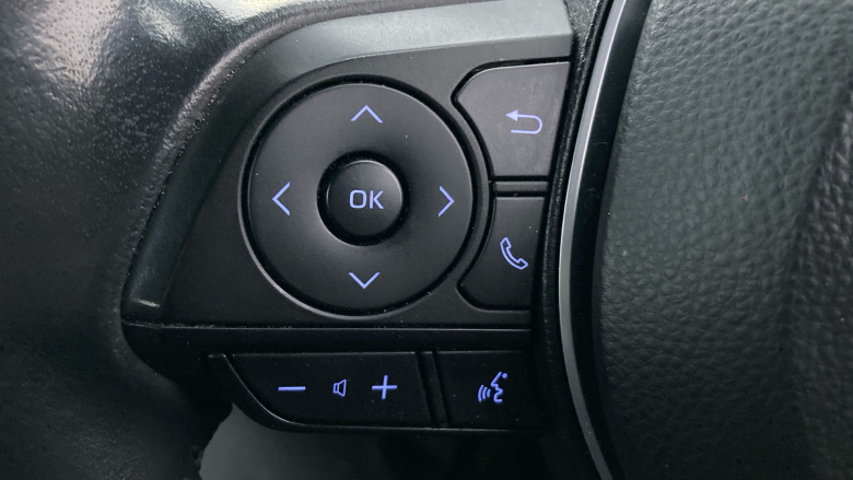 Toyota Corolla 1.8 VVT-i Hybrid Icon 5dr CVT Hybrid Estate